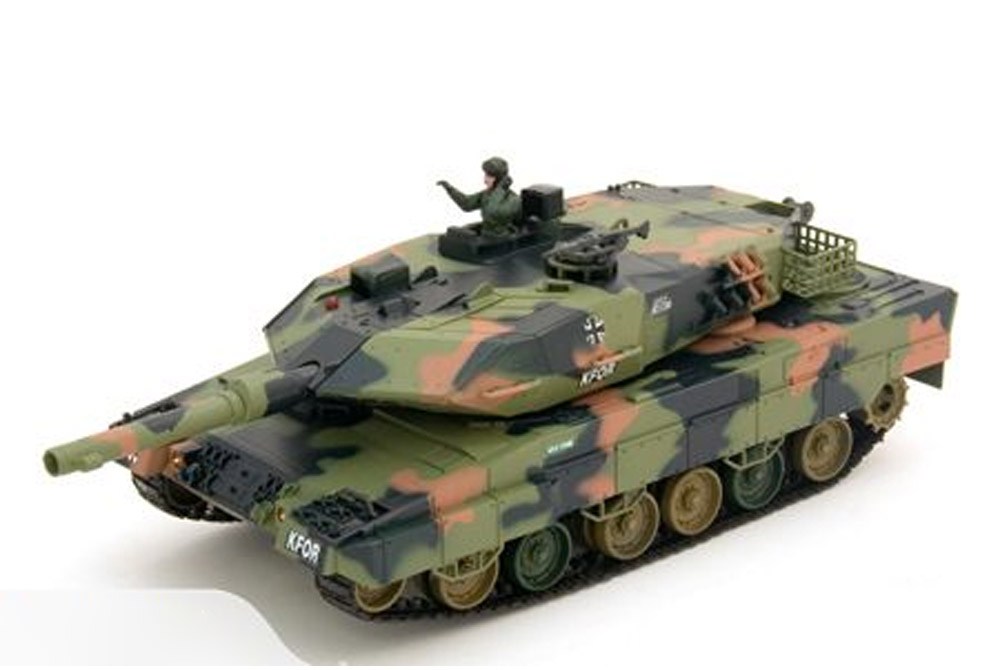 Rc best sale leopard tank